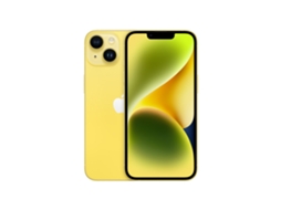 Apple Iphone 14 256gb / Amarelo / Grau Premium