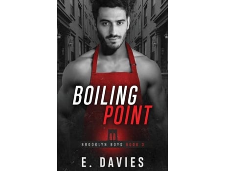 Livro Boiling Point De E Davies (inglês)