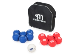 Conjunto De Bocha Megaform Com Som Jogo Esportivo Para Deficientes Visuais