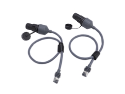 Adaptador Ethernet LAXISCREED Prova D'água Spx Rj45