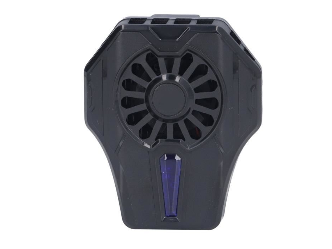HURRISE Acessórios para Celular Dl01 Refrigerador de Telefone Evita Arranhões Radiador de Telefone