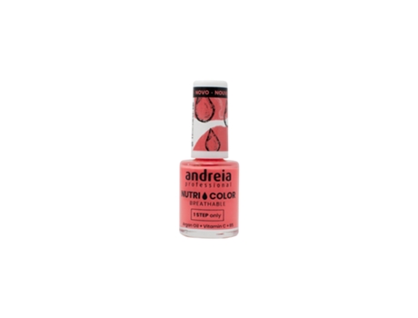 Andreia Verniz Nutri Color Nc 15