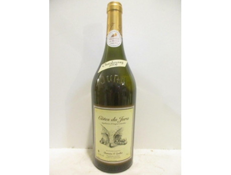 Vinho Branco QUILLOT 2009 (75 cl - 1 unidade)