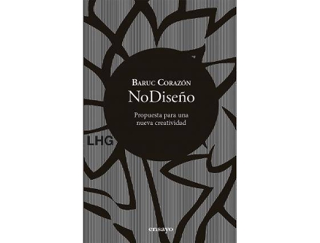 Livro NoDiseño de Corazón, Baruc (Espanhol)