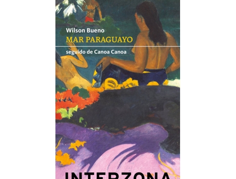 Livro Mar Paraguayo de Bueno Wilson (Espanhol)