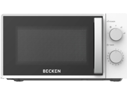 Micro-ondas BECKEN BMWO9714 (20 L - Sem grill - Branco)