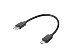 1 Cabo De Carregamento Usb Tipo C, Compatível Com Sincronização Dados