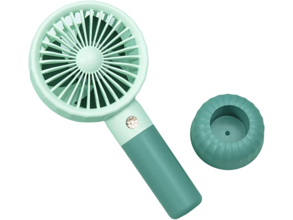 Ventilador de Mesa USB compacto e fácil de transportar S/MARCA
