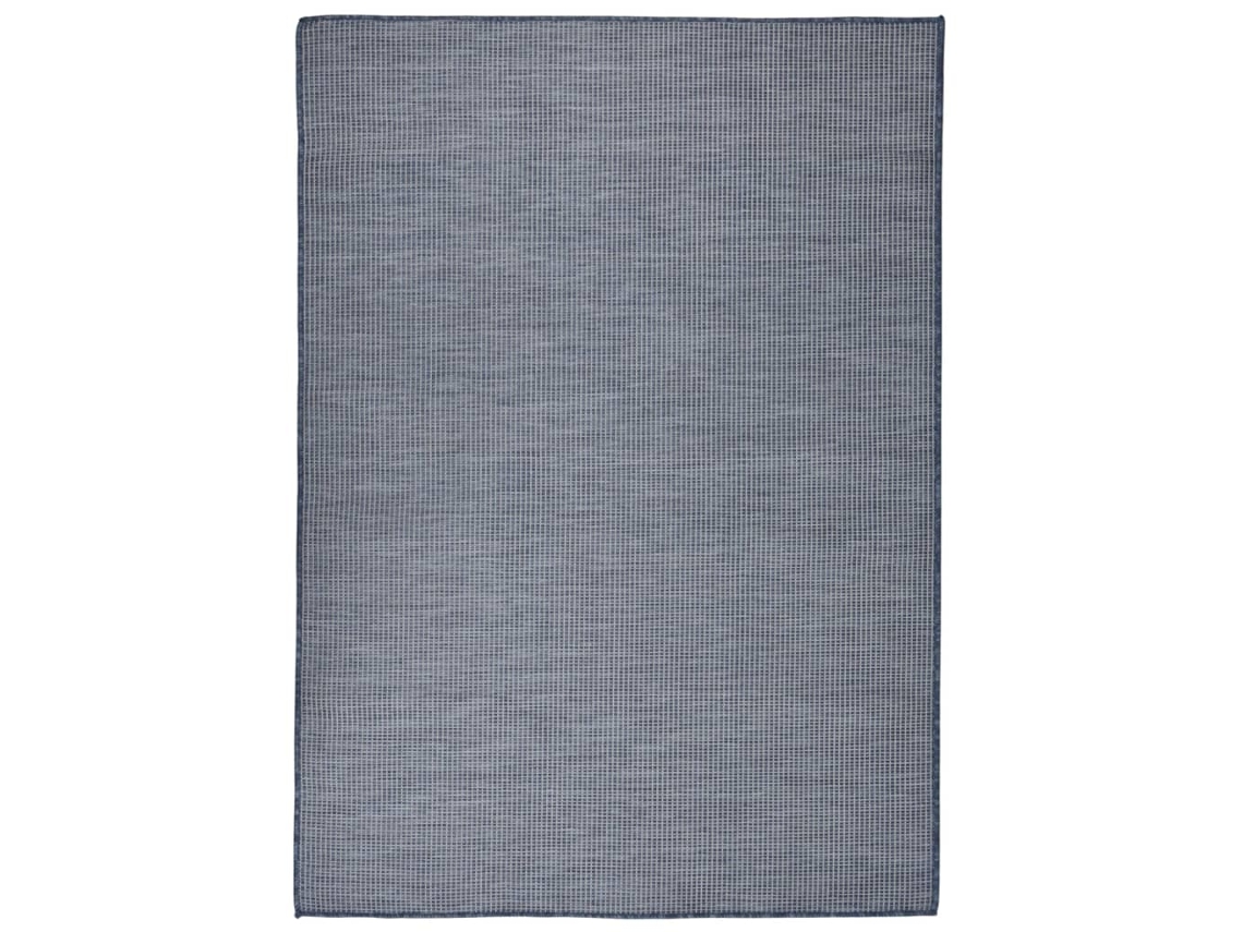 Outdoor Rug, Outdoor Rugs Vidaxl Azul Plástico (200 X 280 Cm)