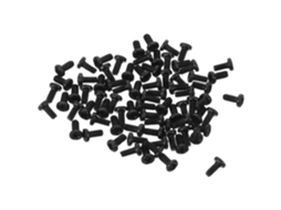 Gadpiparty Conjunto De 100 Parafusos Fixação Para Paquímetro Compactos
