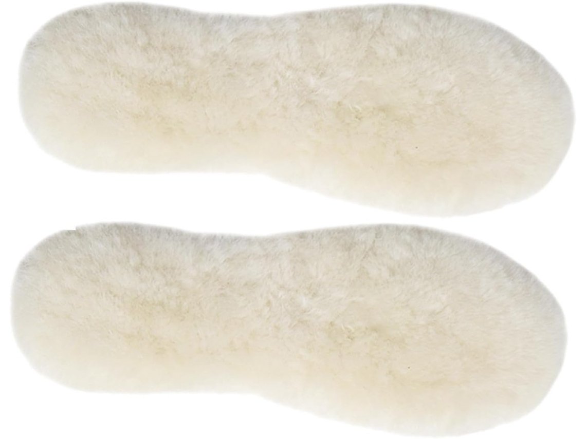 Palmilhas Healvian De Lã Quente, Palmilhas Para Sapatos De Inverno, Calçados Quentes De Inverno