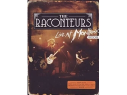 DVD Live At Montreux 2008 (Edição em Espanhol)