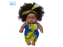 Bonecas De 20 Cm, Figuras De Vinil Macio, Estatuetas De Bebês.