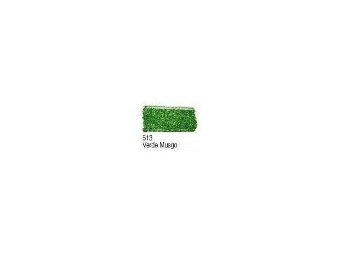 Tinta Tecido 37ml Metalica Verde Musgo 4340513 Acrilex