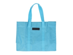 Bolsa De Ferramentas Portátil Para Eletricistas E Jardineiros De Tela Oxford Resistente Azul