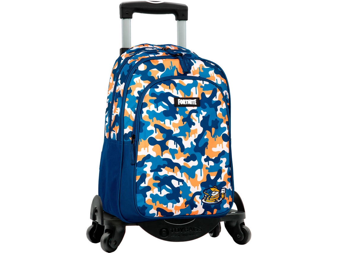 Mochila trolley top fortnite