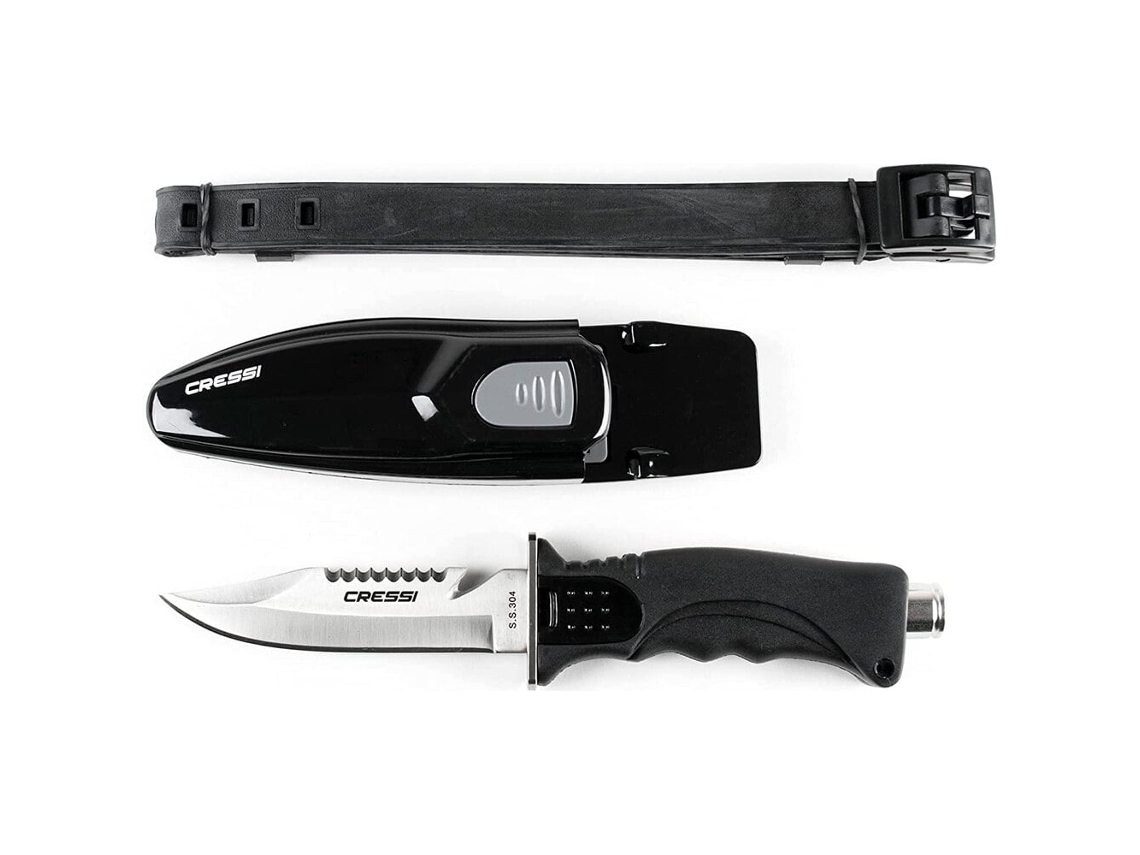 Cuchillos Cressi Sub Skorpion