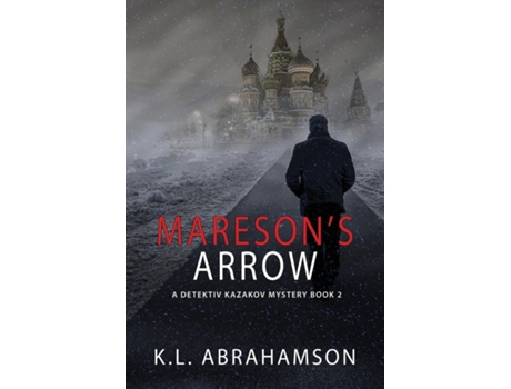 Livro Maresons Arrow De Kl Abrahamson (inglês)