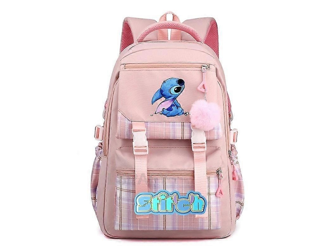Nova Mochila Escolar Da Lilo E Stitch Olysi Shop (12)