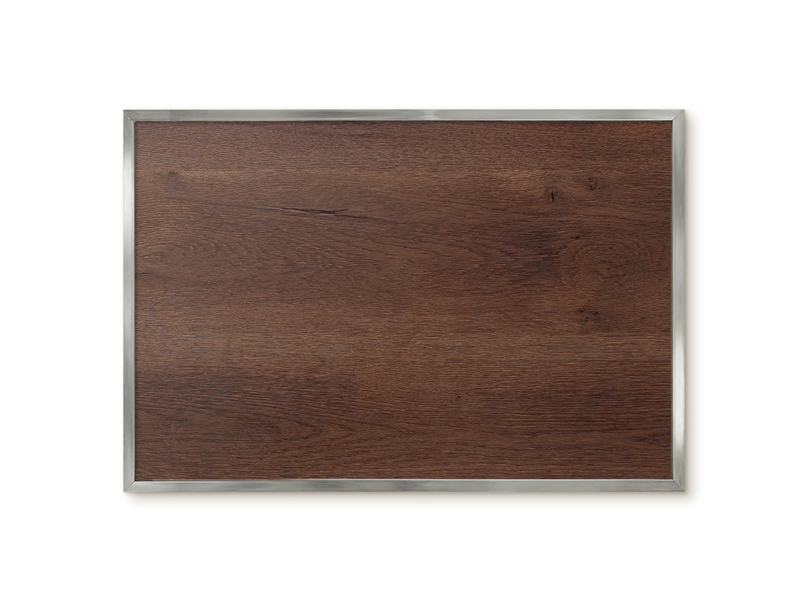 Magnetic Wall Board Openwork Elegance For The Office Espelharte (60x40 Cm)