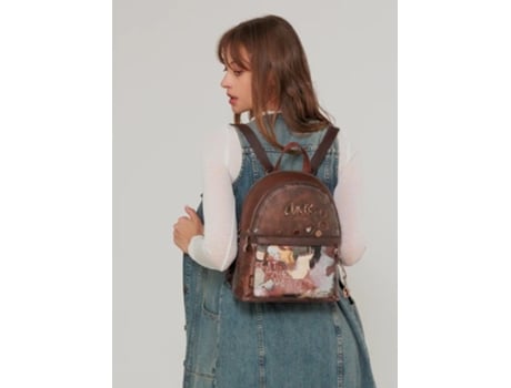 Mochila De Mulher Anekke Outer Multicor (m)
