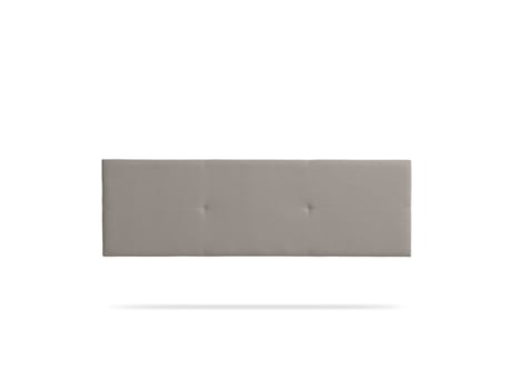 Cabeceira MOONIA Estofada Alma Aqualine 115 X 50 X 5 cm