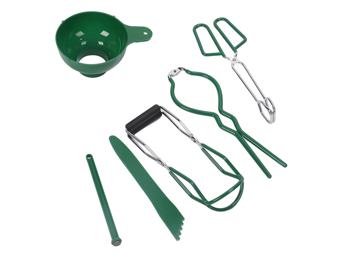 Kit de Enlatamento LAXISCREED 6 Peças