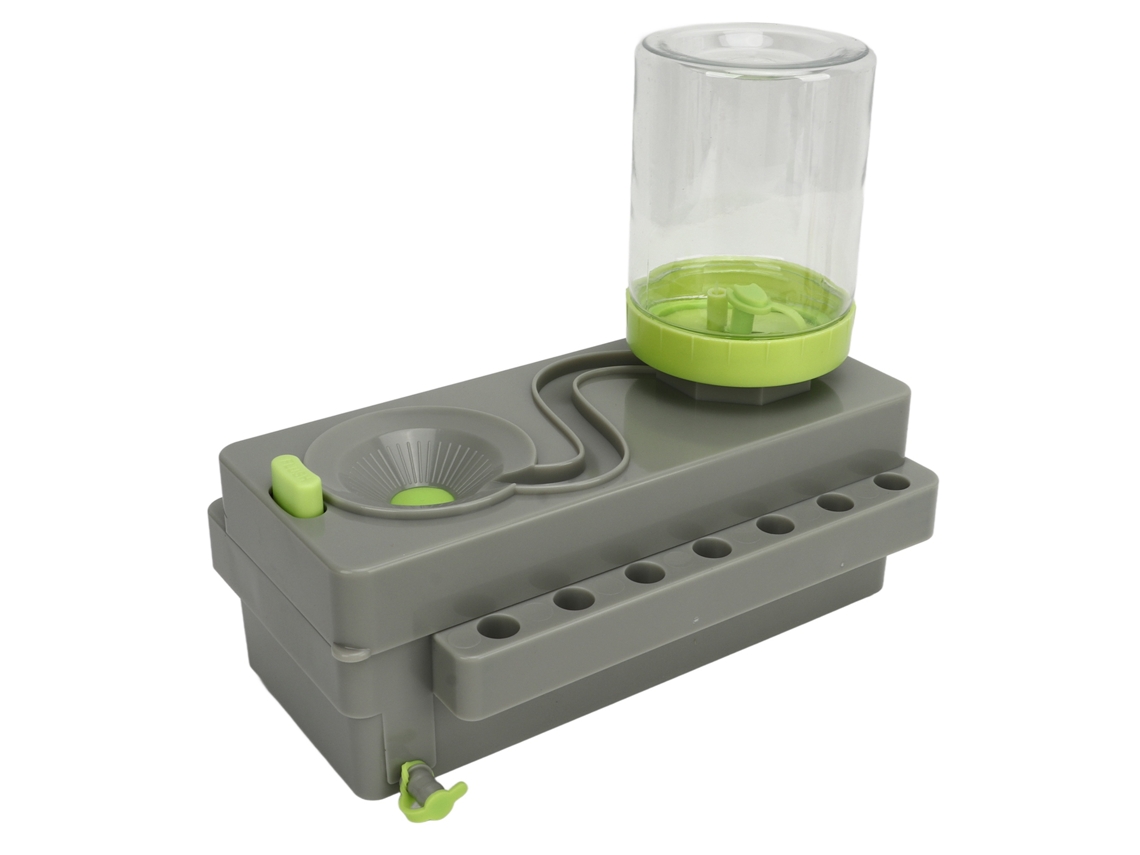 Pinceis Cleaner (com tubo de drenagem, material plástico)