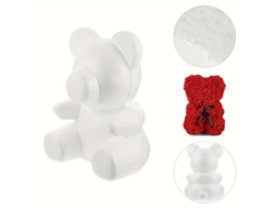 Figura De Urso De Espuma Para Decoração Vayotoy