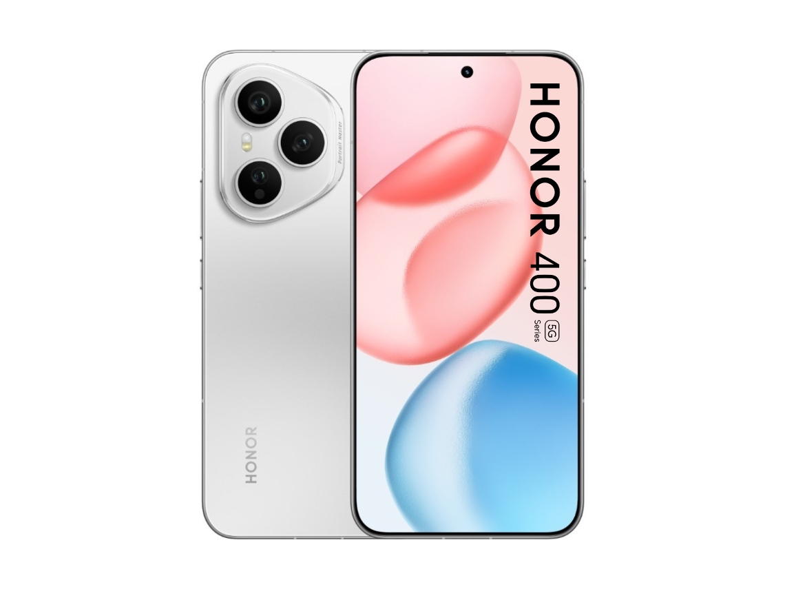 Honor 400 5g 8gb/512gb Prata (meteor Silver) Dual Sim