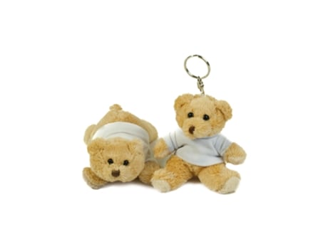 Porta-Chaves com Ursinho de Peluche MUMBLES Binx