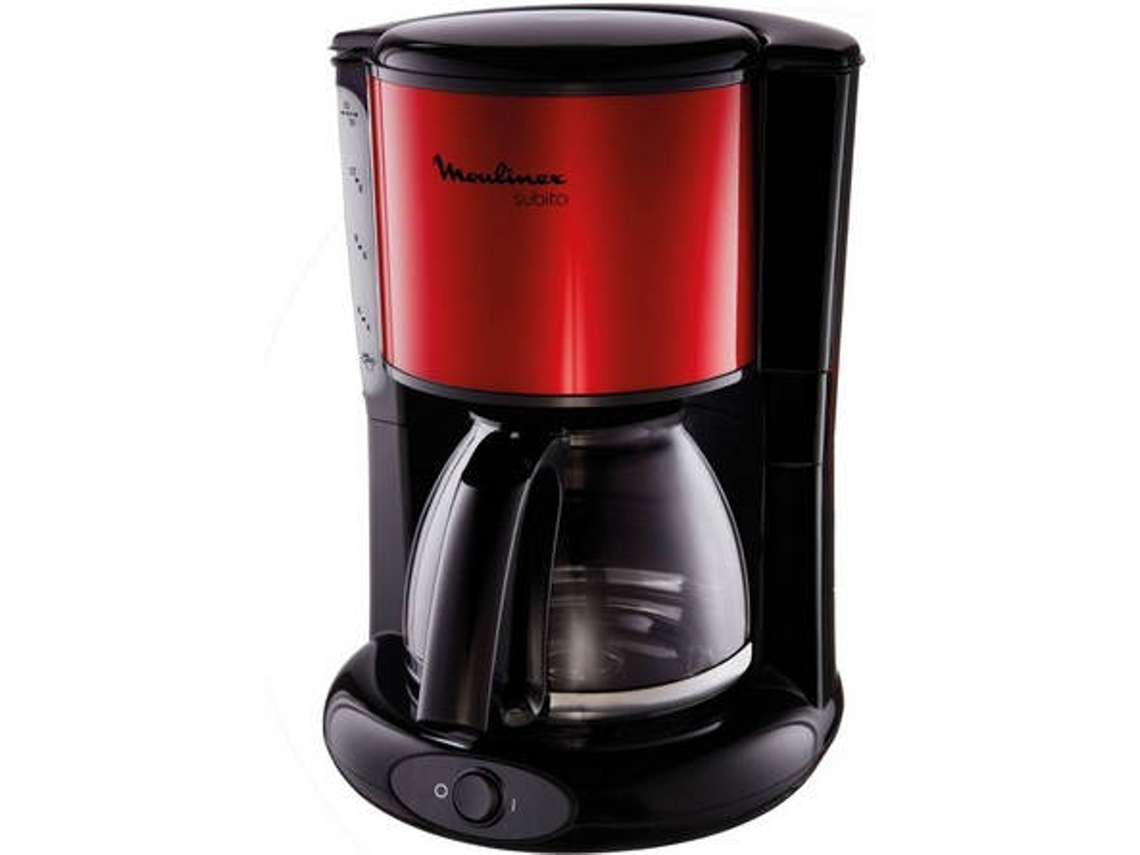 Máquina de Café de Filtro MOULINEX Subito