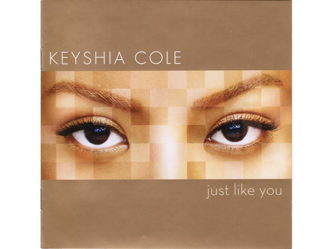 CD Keyshia Cole - Just Like You