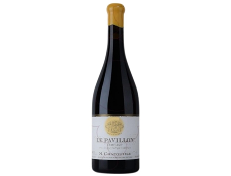 Vinho CHAPOUTIER Chapoutier Le Pavillon Ermitage Syrah Hermitage (0.75 L - 1 unidade)
