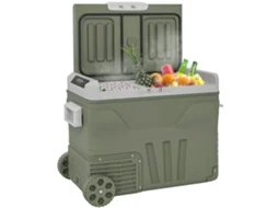 Geleira Elétrica Portátil 45l Compressor Rodas