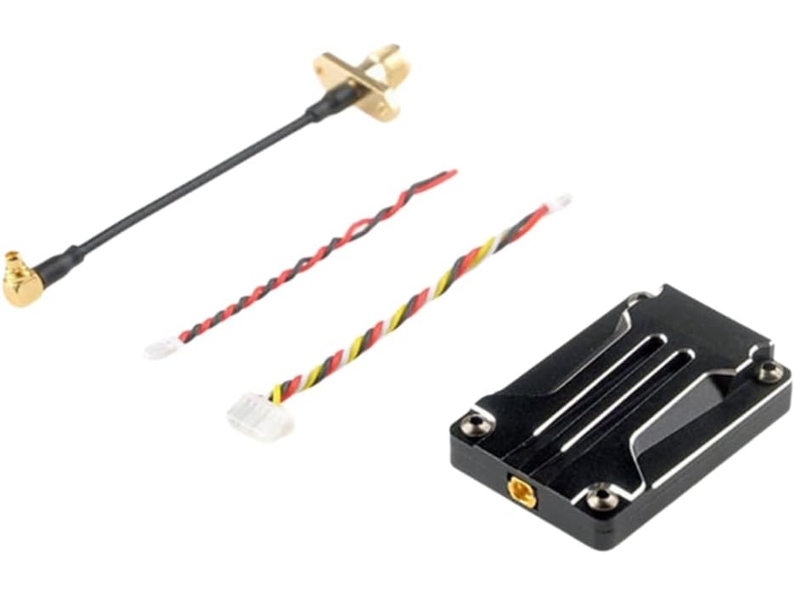 Transmissor de Vídeo Fpv de Longo Alcance Ftwhobby 5.8g 1.6w Vtx 48ch para Drones SFUSHOS