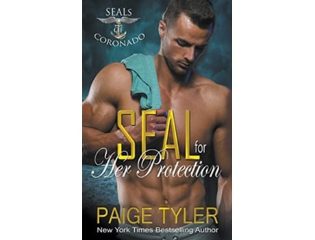 Livro SEAL for Her Protection SEALs of Coronado de Paige Tyler (Inglês)
