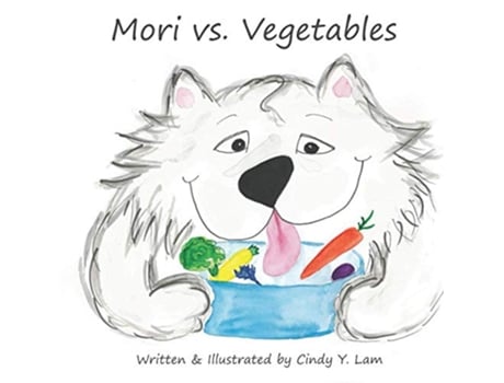Livro Mori vs Vegetables de Cindy Y Lam Cindy Y Lam (Inglês)