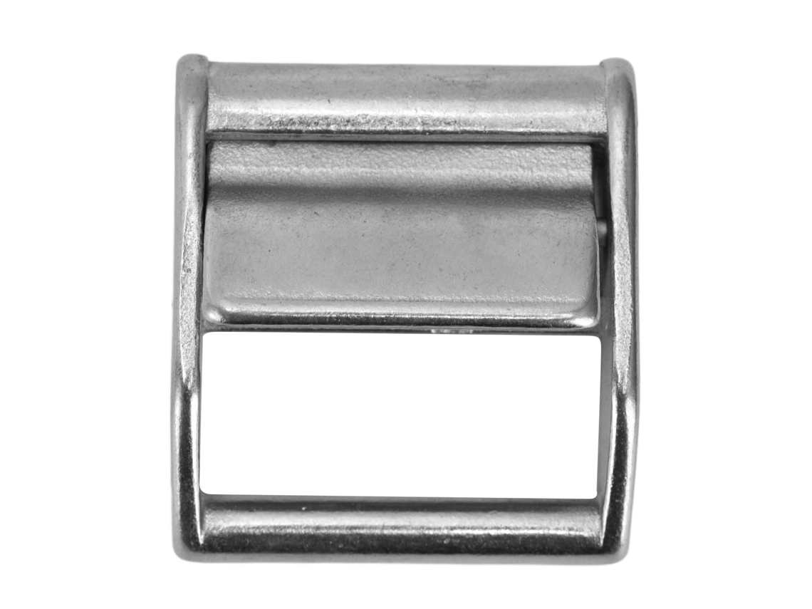 Fivelas de Aba com Cinto de Aço Inoxidável 304, 38mm, Resistente à Corrosão S/MARCA