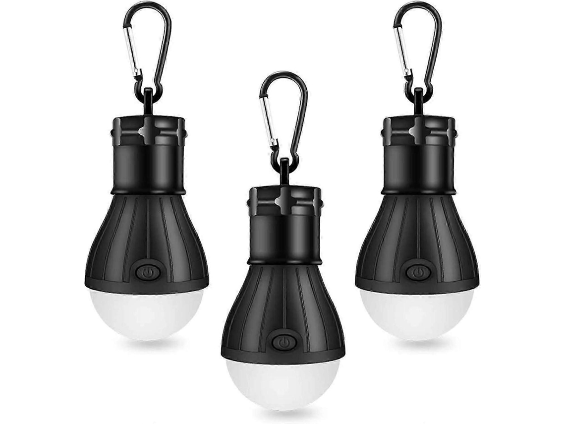 Luz De Acampamento Led, Lâmpada De Acampamento Led Super Brilhante, Lanterna Cob Portátil Para Acampamento, Pesca, Etc. Loja Olysi