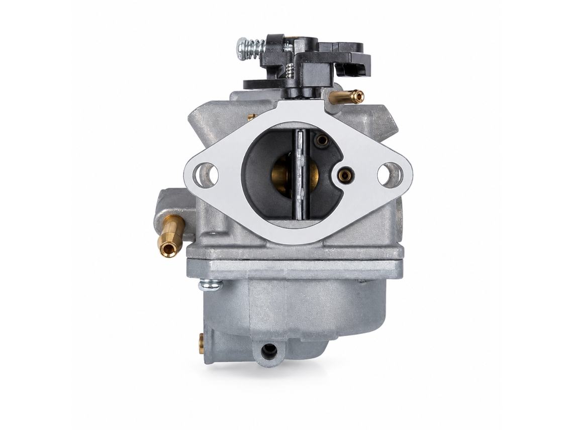 Carburador Para Motor Fora De Bordo Mercury 4/5 Hp, Referência 803522t 3r1-03200-1