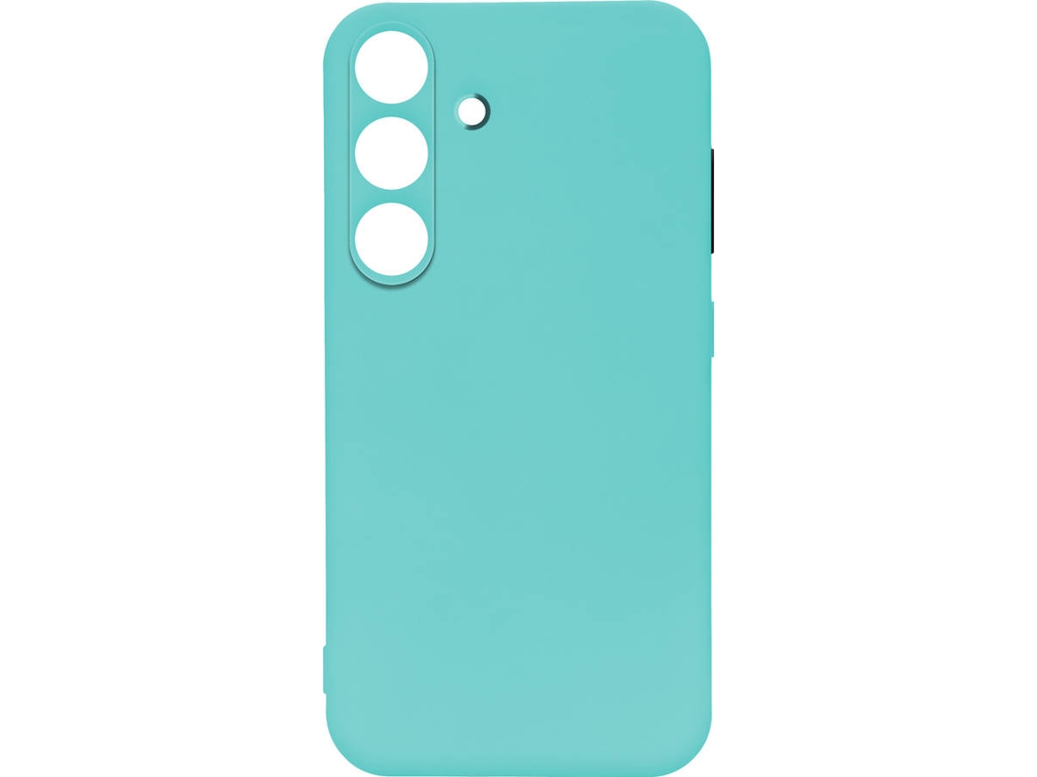 Capa SBS Rainbow Samsung Galaxy S24+ (Turquesa)