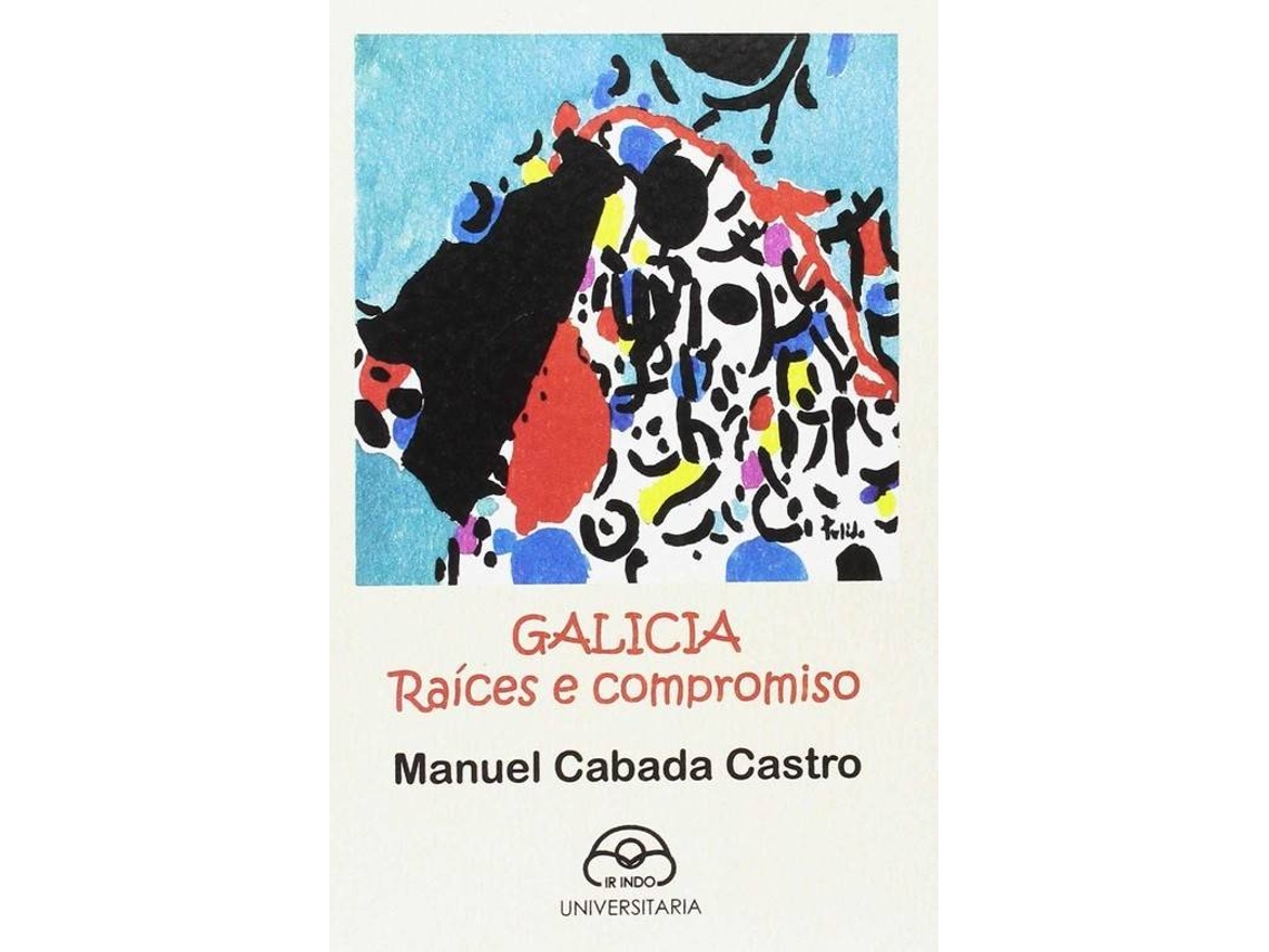 Livro Galicia de Manuel Cabada Castro