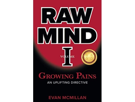 Livro Growing Pains Volume 1 Raw Mind de Evan McMillan (Inglês)