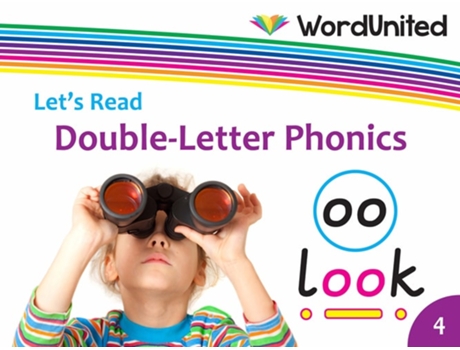 Livro Double-Letter Phonics de WordUnited WordUnited (Inglês)
