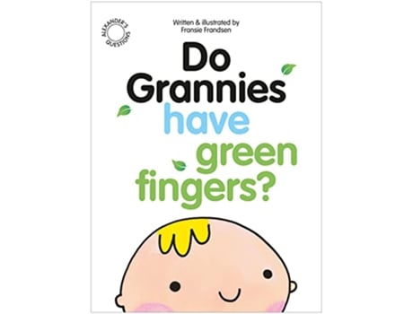 Livro Do Grannies have Green Fingers Alexanders Questions de Fransie Frandsen (Inglês)