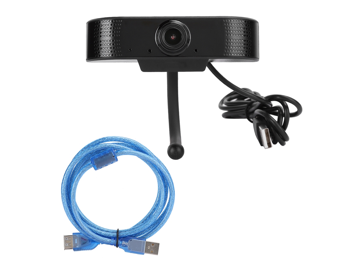 Câmera Usb (microfone Integrado 1080p Hd)