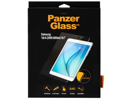 Película PANZERGLASS 1568 — Para Samsung Tab A 2016 10.1'' | 1 Unidade