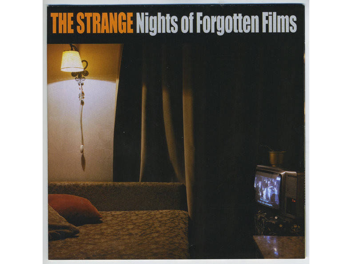 CD The Strange - Nights Like This (1CDs)