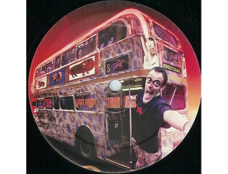 Vinil Trackheadz Delight Remixes Checkpoint Recordings